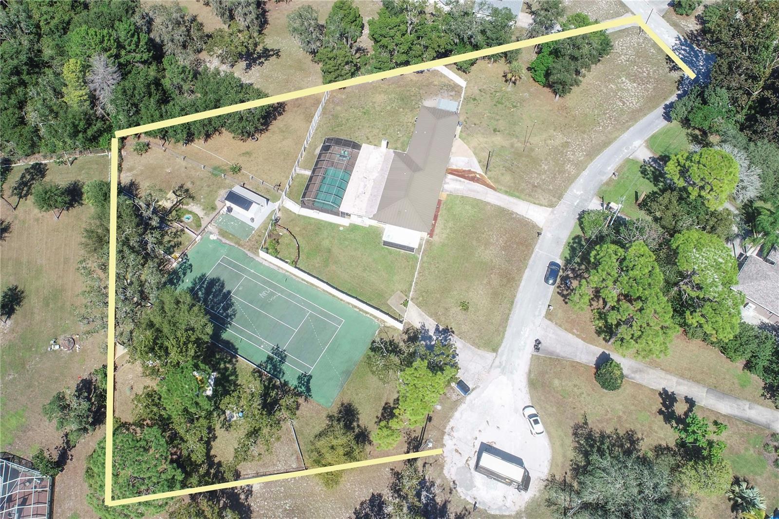 GOLDEN ACRES - Residential