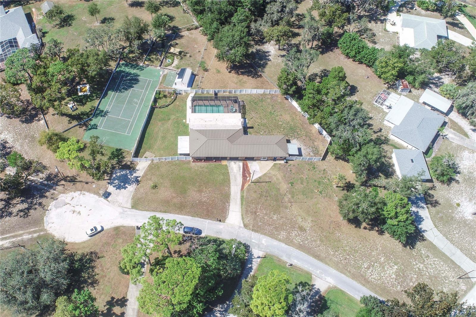 GOLDEN ACRES - Residential