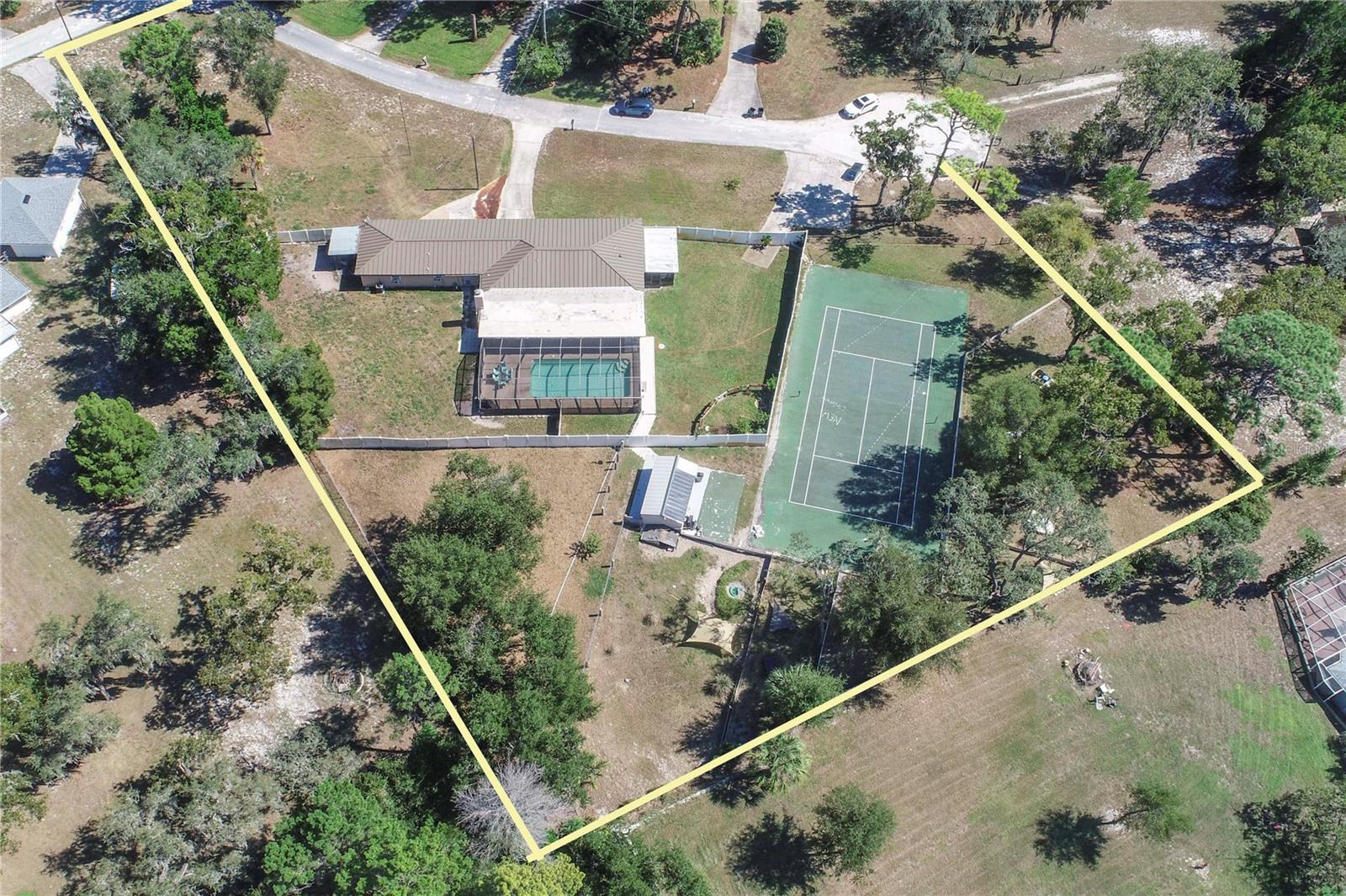 GOLDEN ACRES - Residential