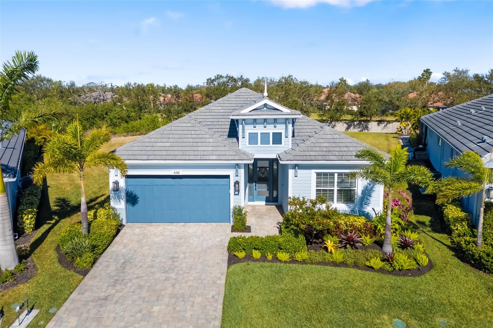 WATERCOLOR PLACE I - Residential