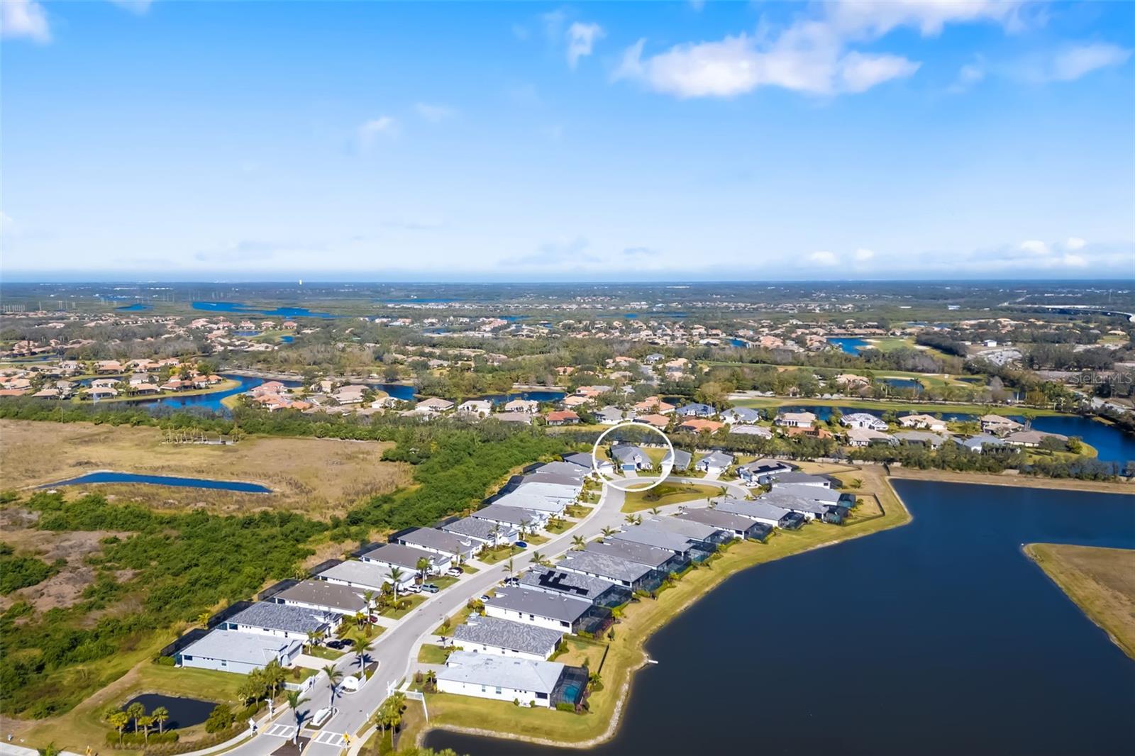 WATERCOLOR PLACE I - Residential