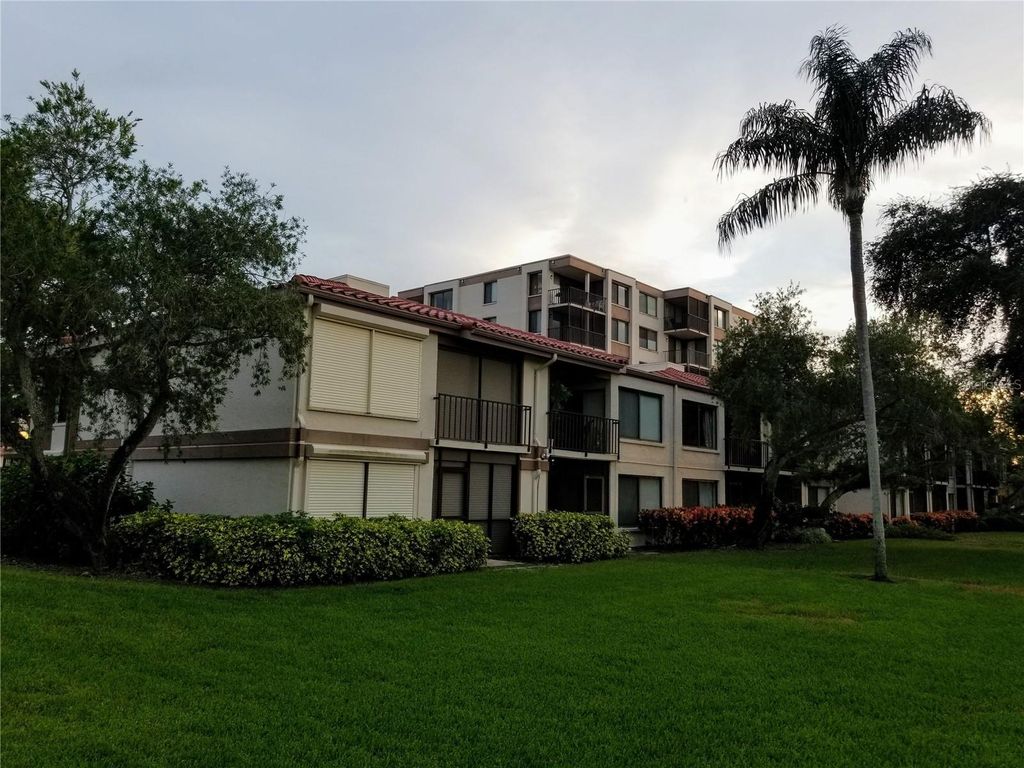 Photo of 6219 Palma Del Mar Boulevard S #112, St Petersburg, FL 33715 (MLS # TB8481896)