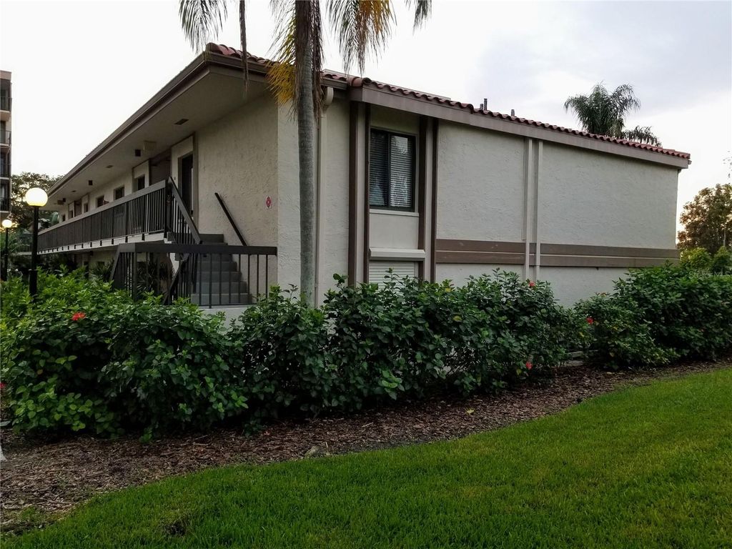 Photo of 6219 Palma Del Mar Boulevard S #112, St Petersburg, FL 33715 (MLS # TB8481896)