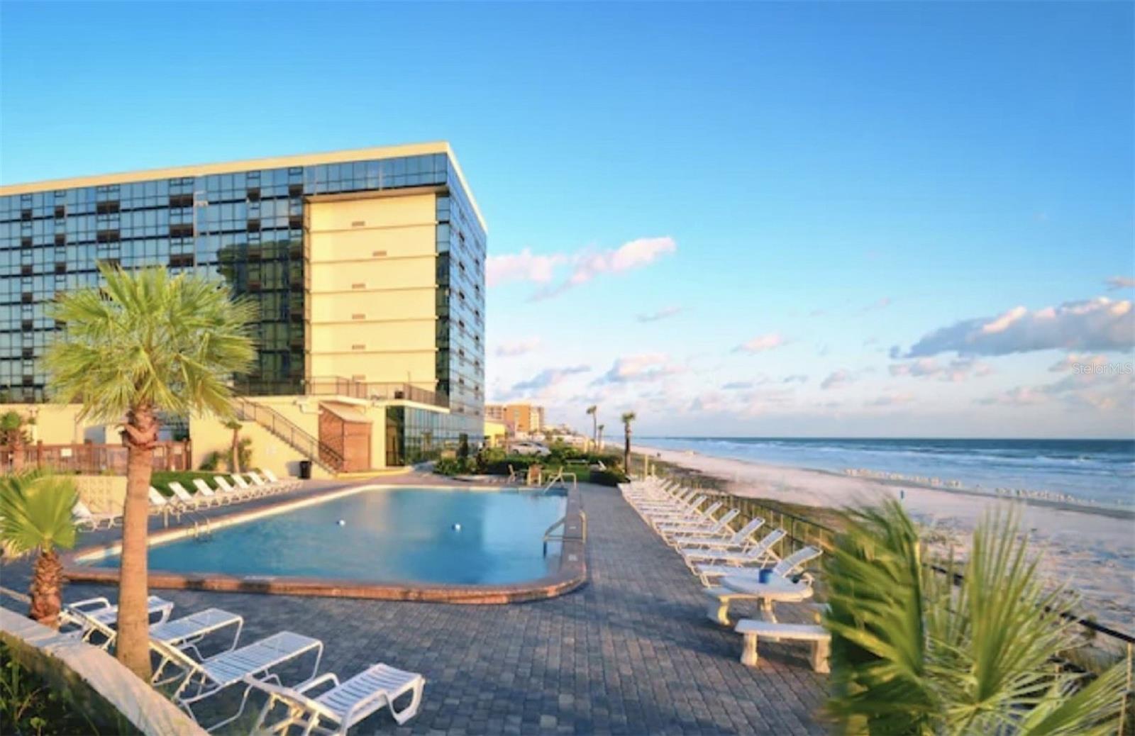 OCEANSIDE INN CONDO - Residential