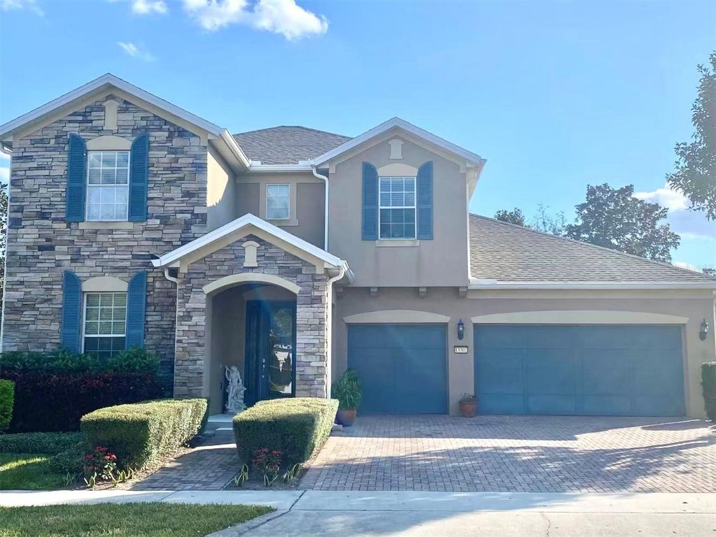 Photo of 13302 Roskin Lane, Windermere, FL 34786 (MLS # O6380701)