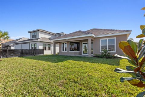 A home in PALM COAST