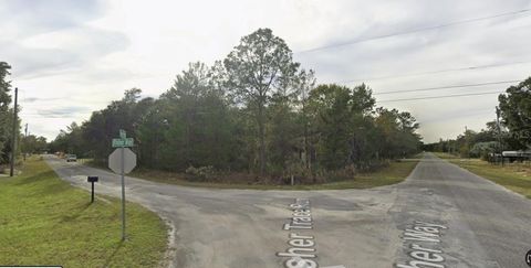 Tiny photo for Tbd Fisher Way, Ocklawaha, FL 32179 (MLS # O6395500)