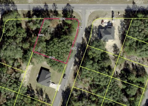 Photo of Tbd Fisher Way, Ocklawaha, FL 32179 (MLS # O6395500)