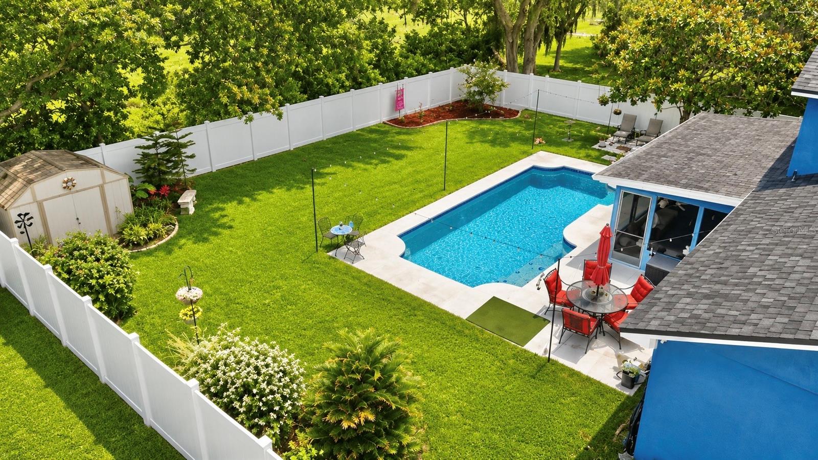 GARDEN LAKE ESTATES UNIT 1 - Residential