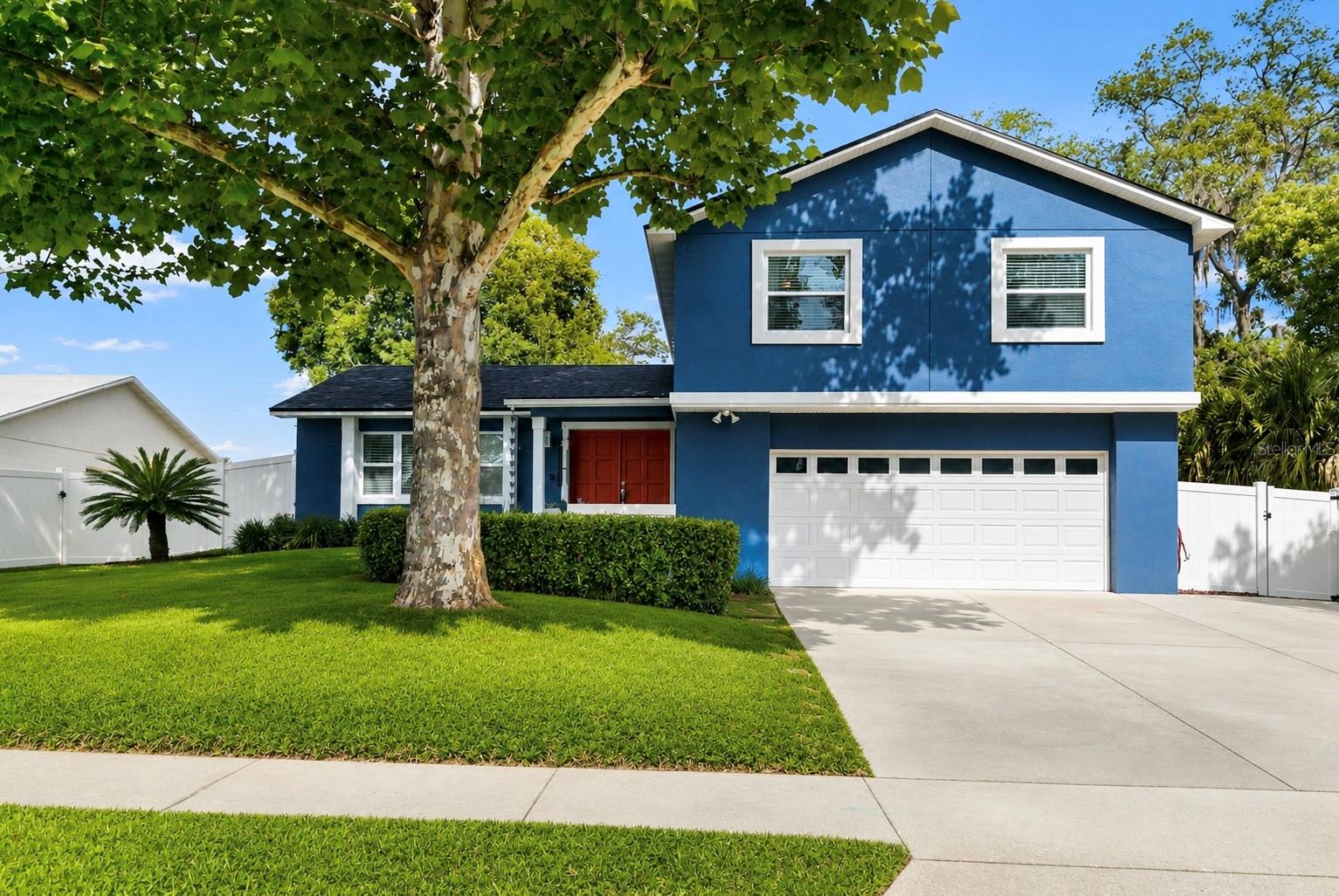 GARDEN LAKE ESTATES UNIT 1 - Residential