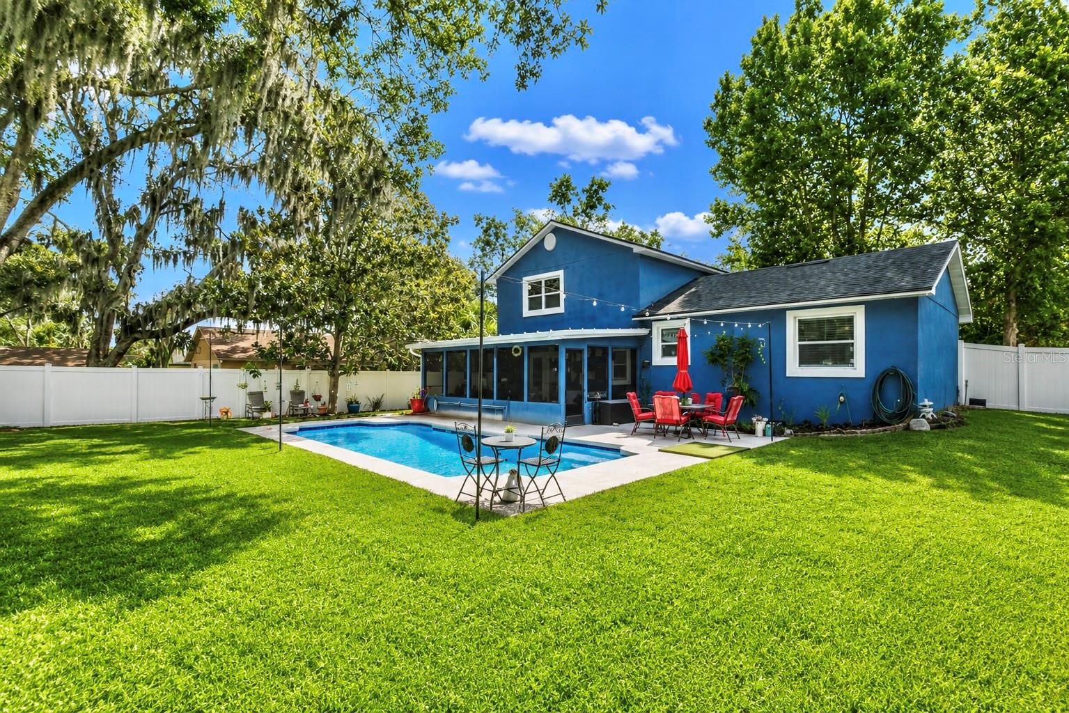 GARDEN LAKE ESTATES UNIT 1 - Residential