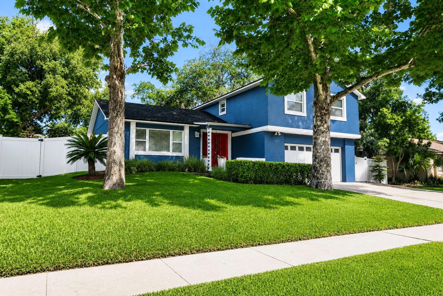 GARDEN LAKE ESTATES UNIT 1 - Residential