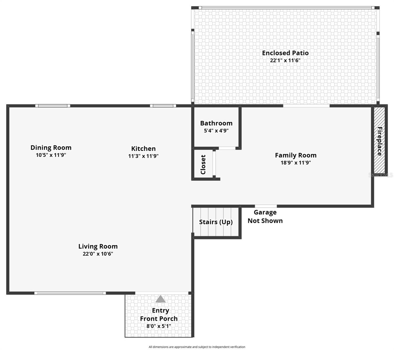 GARDEN LAKE ESTATES UNIT 1 - Residential