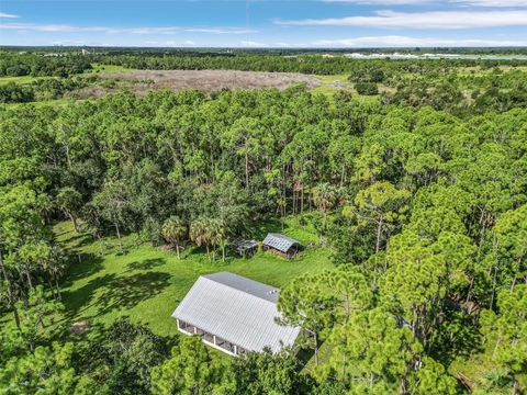 A home in PUNTA GORDA