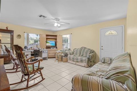 A home in PUNTA GORDA