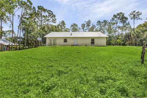 A home in PUNTA GORDA