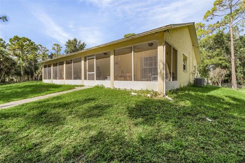 A home in PUNTA GORDA