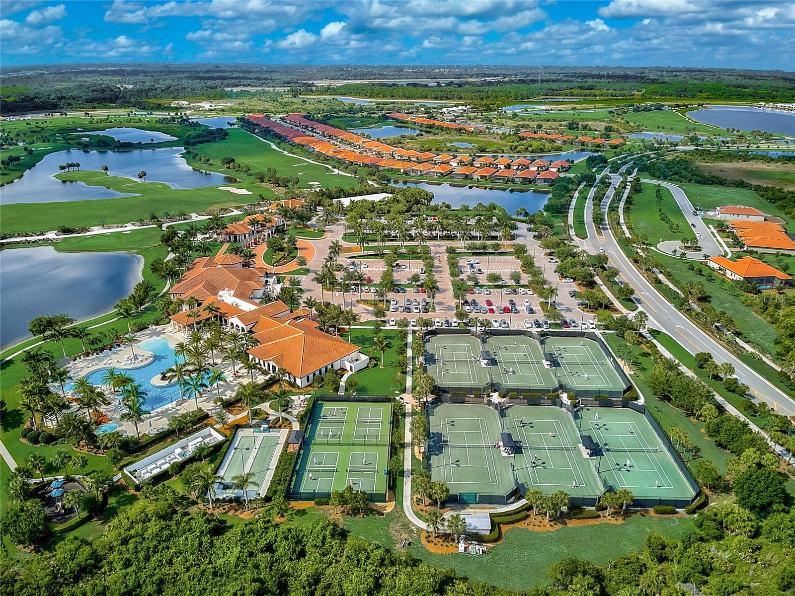 SARASOTA NATIONAL PH 6 & 7 - Residential