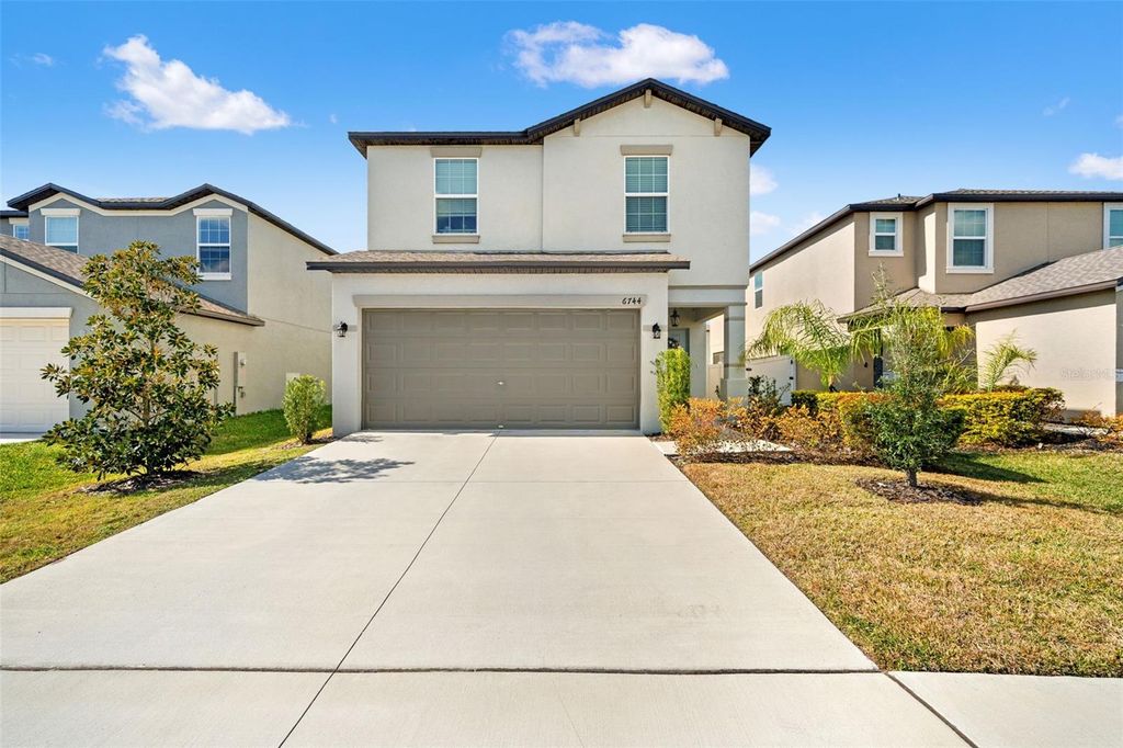 Photo of 6744 Back Forty Loop, Zephyrhills, FL 33541 (MLS # W7882278)