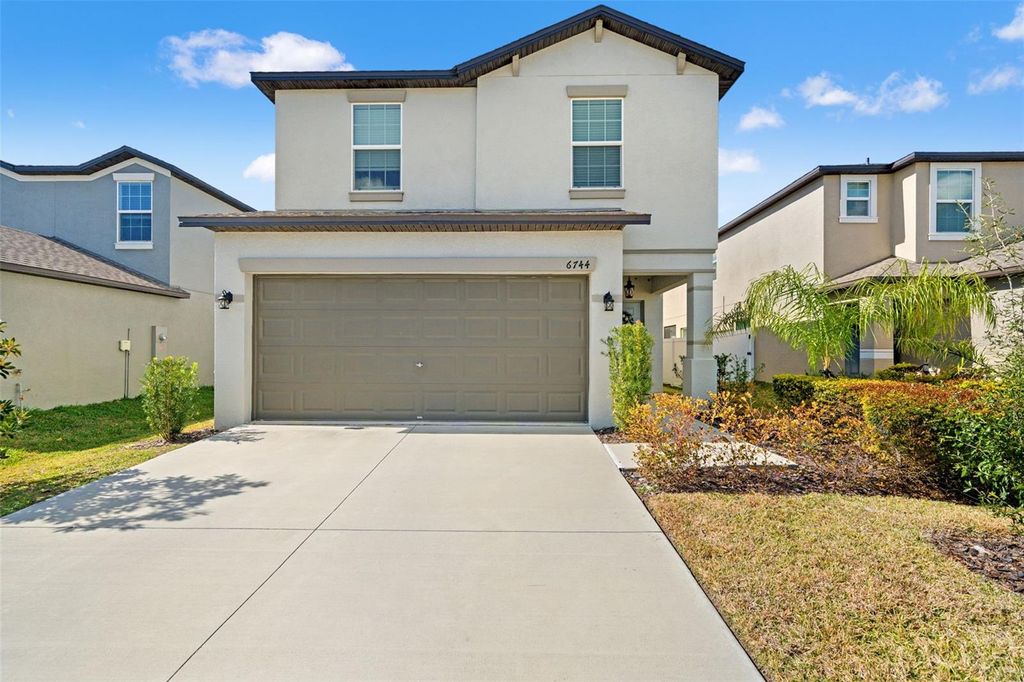 Photo of 6744 Back Forty Loop, Zephyrhills, FL 33541 (MLS # W7882278)