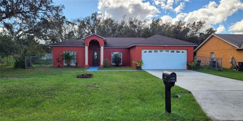 A home in POINCIANA