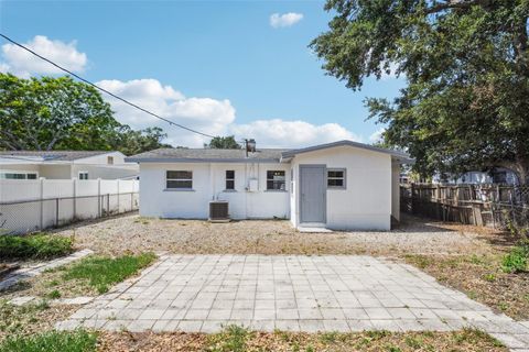 A home in GULFPORT