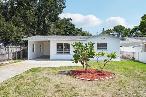 A home in GULFPORT