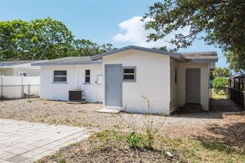 A home in GULFPORT