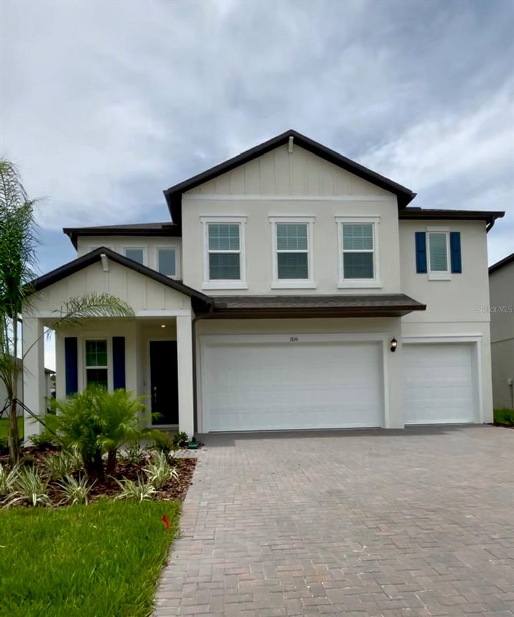 Photo of 18141 Serene Lake Loop, Lutz, FL 33548 (MLS # J991683)