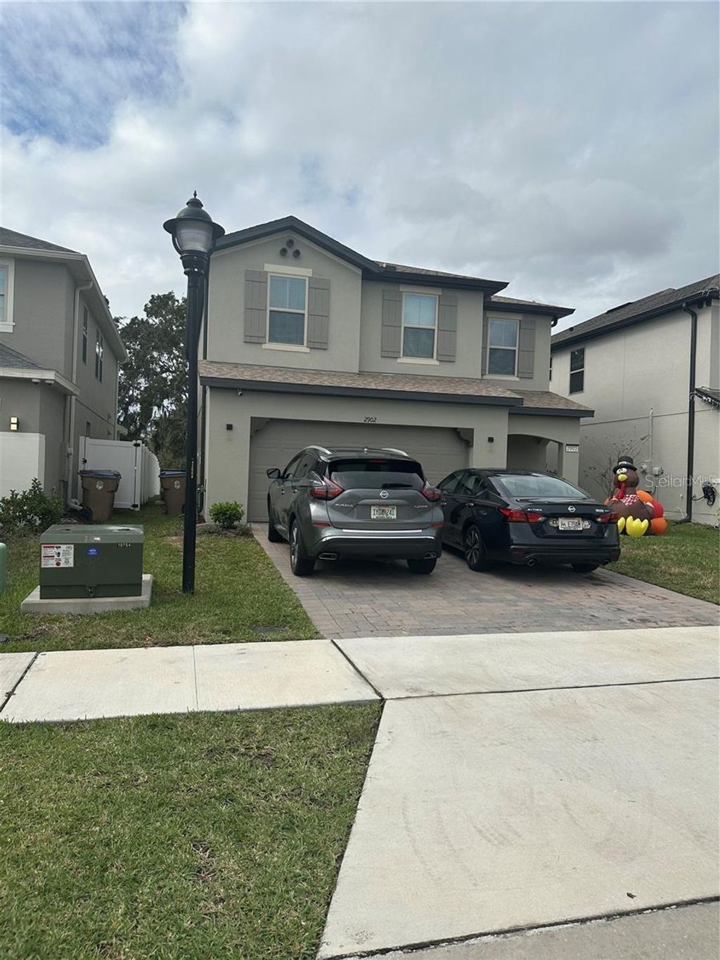 Photo of 2902 Summer Green Trail, Kissimmee, FL 34744 (MLS # S5141478)