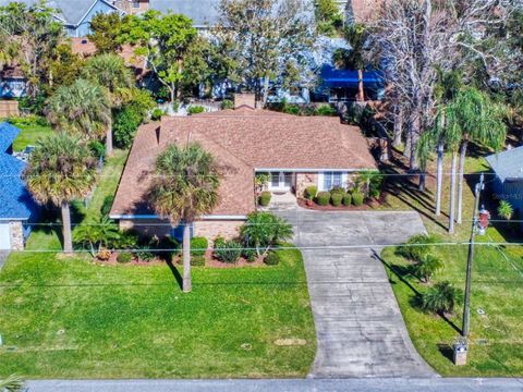 A home in NEW SMYRNA BEACH