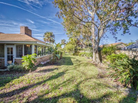 A home in NEW SMYRNA BEACH