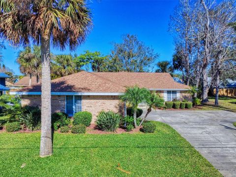 A home in NEW SMYRNA BEACH