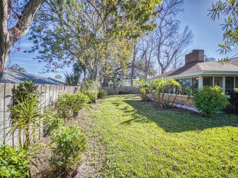 A home in NEW SMYRNA BEACH