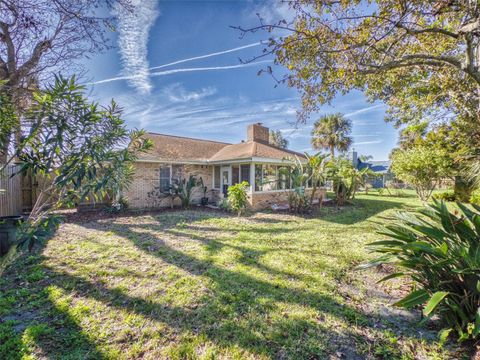 A home in NEW SMYRNA BEACH