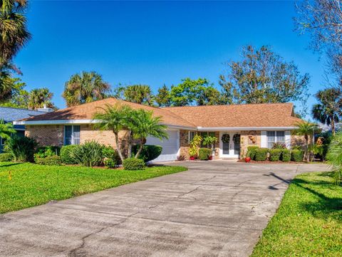 A home in NEW SMYRNA BEACH