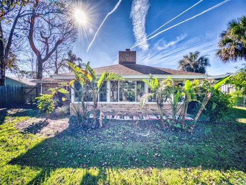 A home in NEW SMYRNA BEACH