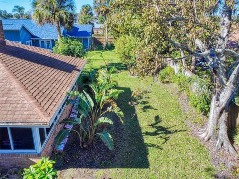 A home in NEW SMYRNA BEACH