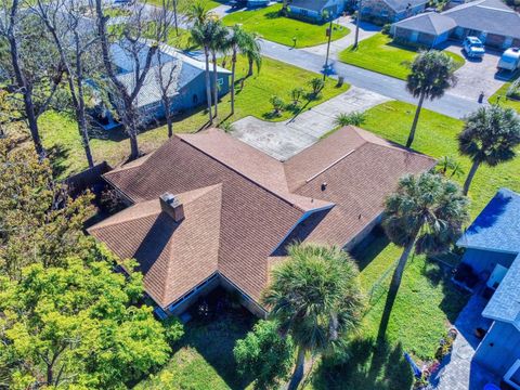 A home in NEW SMYRNA BEACH