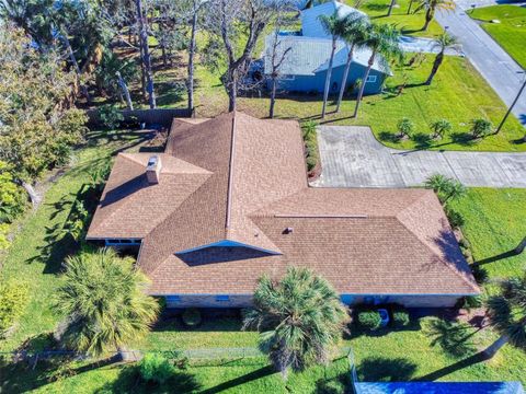 A home in NEW SMYRNA BEACH