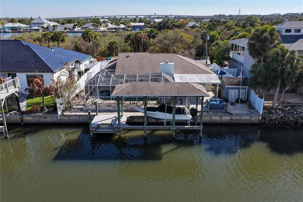 Photo of 491 N 10th Street, Flagler Beach, FL 32136 (MLS # FC316101)