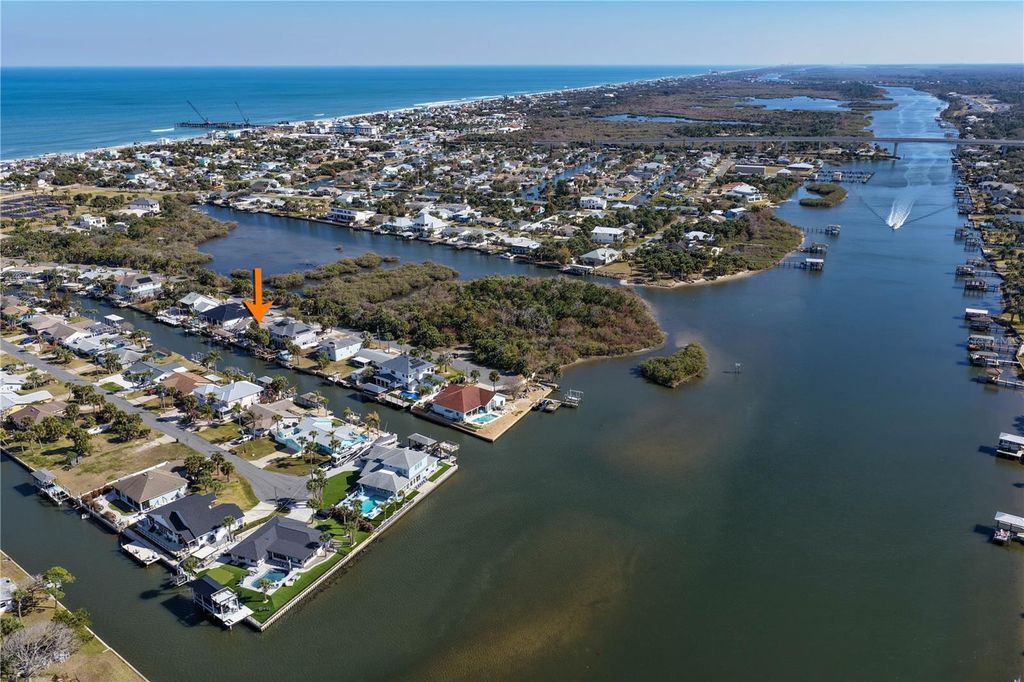 Photo of 491 N 10th Street, Flagler Beach, FL 32136 (MLS # FC316101)