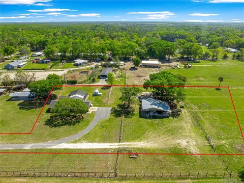 Tiny photo for 2940 NE 49th Street, Ocala, FL 34479 (MLS # OM721844)