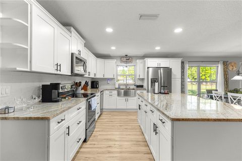 Tiny photo for 2940 NE 49th Street, Ocala, FL 34479 (MLS # OM721844)