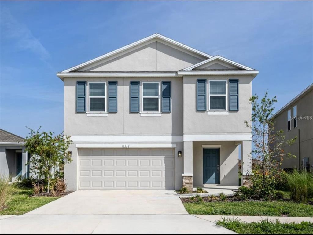 Photo of 11228 Fieldstone Drive, Palmetto, FL 34221 (MLS # A4692819)
