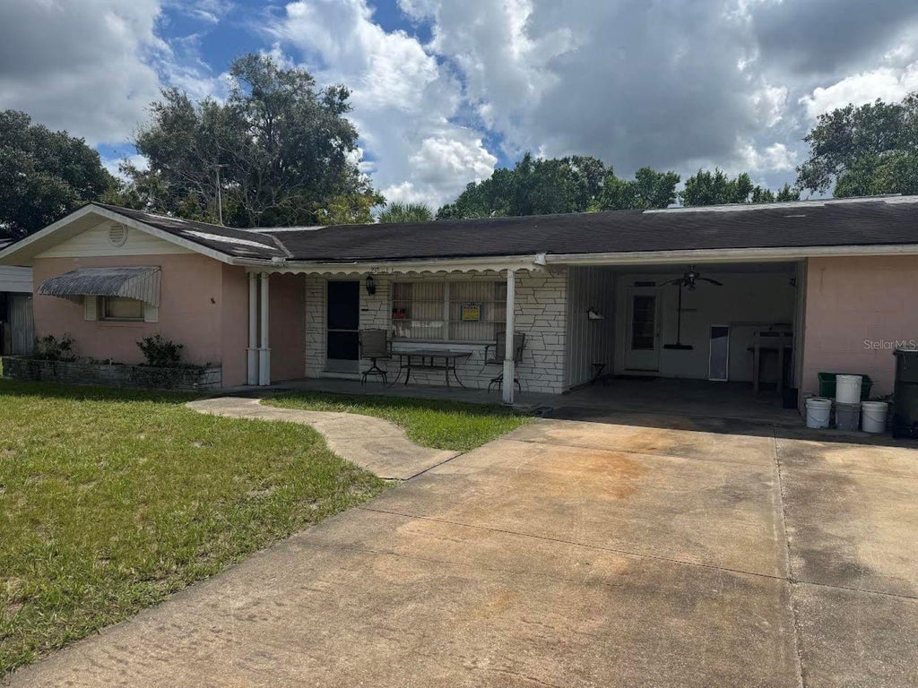 Photo of 230 E Roberts Street, Orange City, FL 32763 (MLS # O6443441)