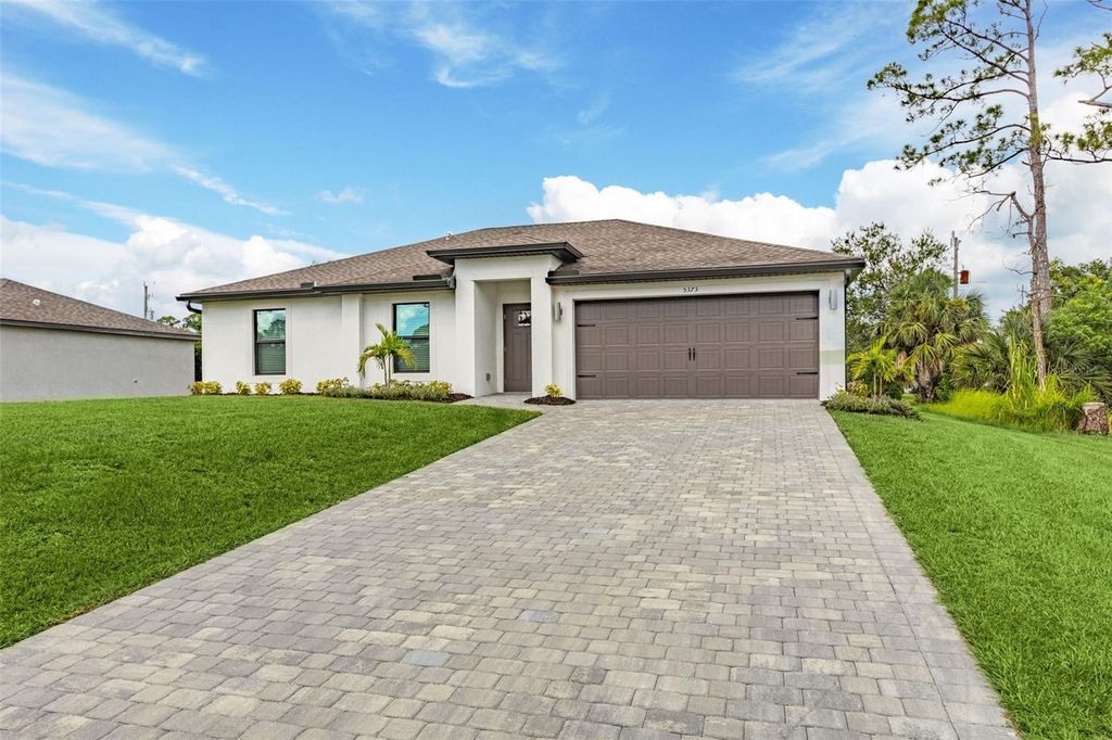 Photo of 5373 Ulysses Street, Port Charlotte, FL 33981 (MLS # T3449863)