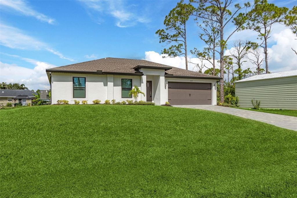 Photo of 5373 Ulysses Street, Port Charlotte, FL 33981 (MLS # T3449863)