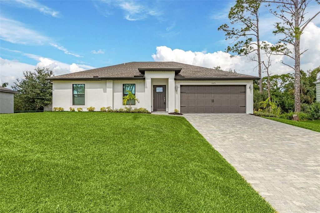 Photo of 5373 Ulysses Street, Port Charlotte, FL 33981 (MLS # T3449863)