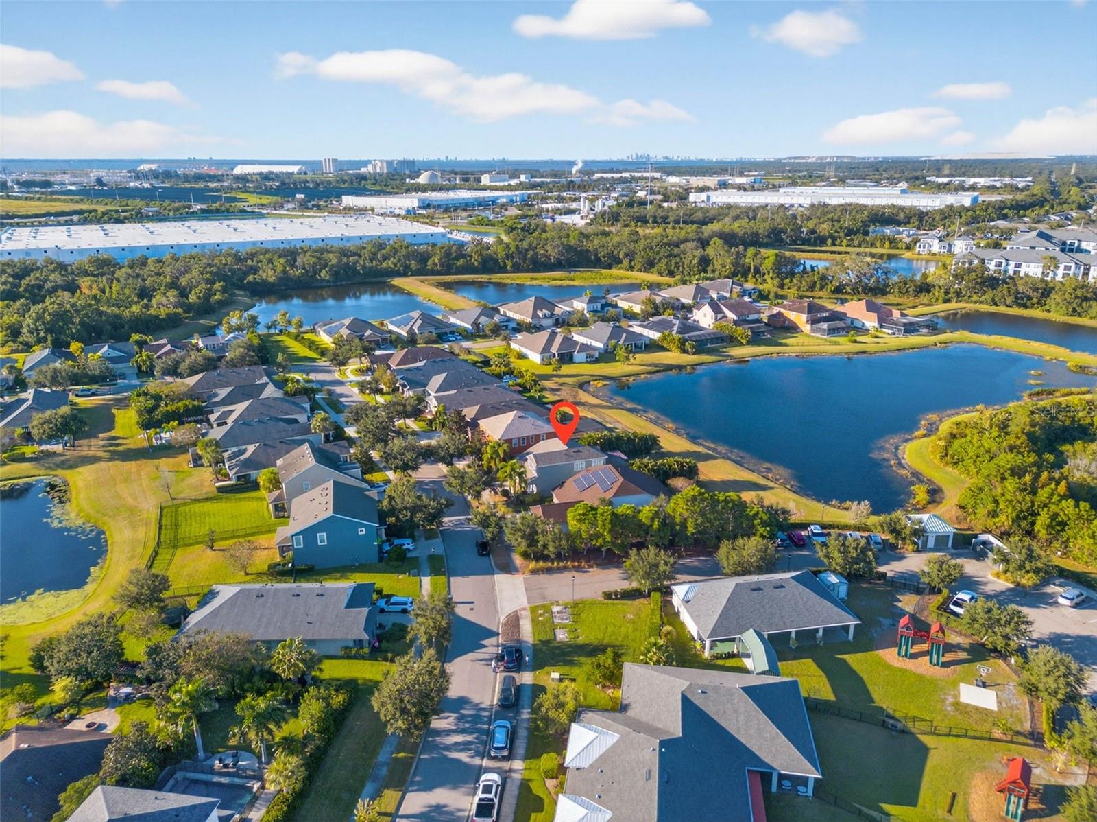 WATERSET PH 1A PT REPL - Residential